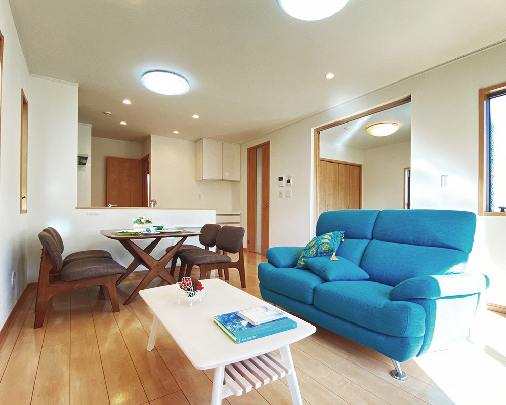 初期費用を抑えて、理想の住まいを実現