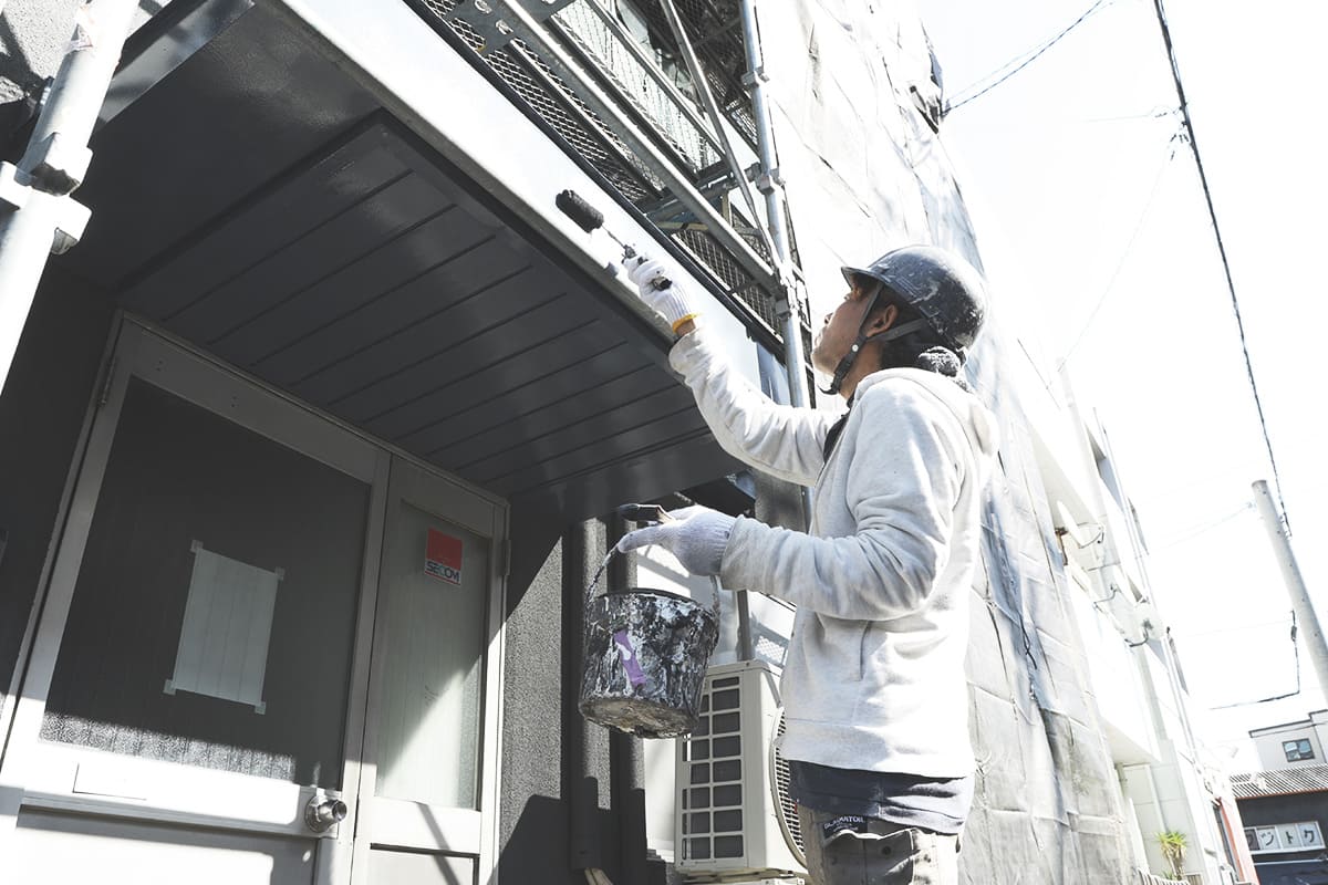 ご希望に合わせて選べる3つの塗装プラン